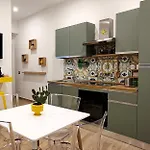 Sikelia House - Comfort Apartamento