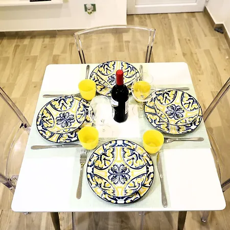 Apartamento Sikelia House - Comfort *