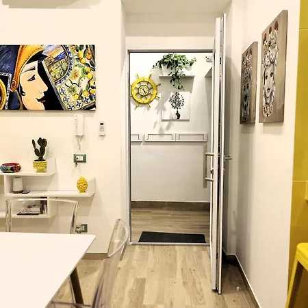 Sikelia House - Comfort Apartamento