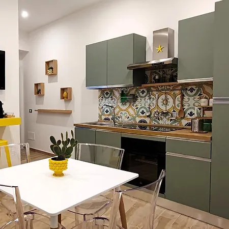 Sikelia House - Comfort Appartement